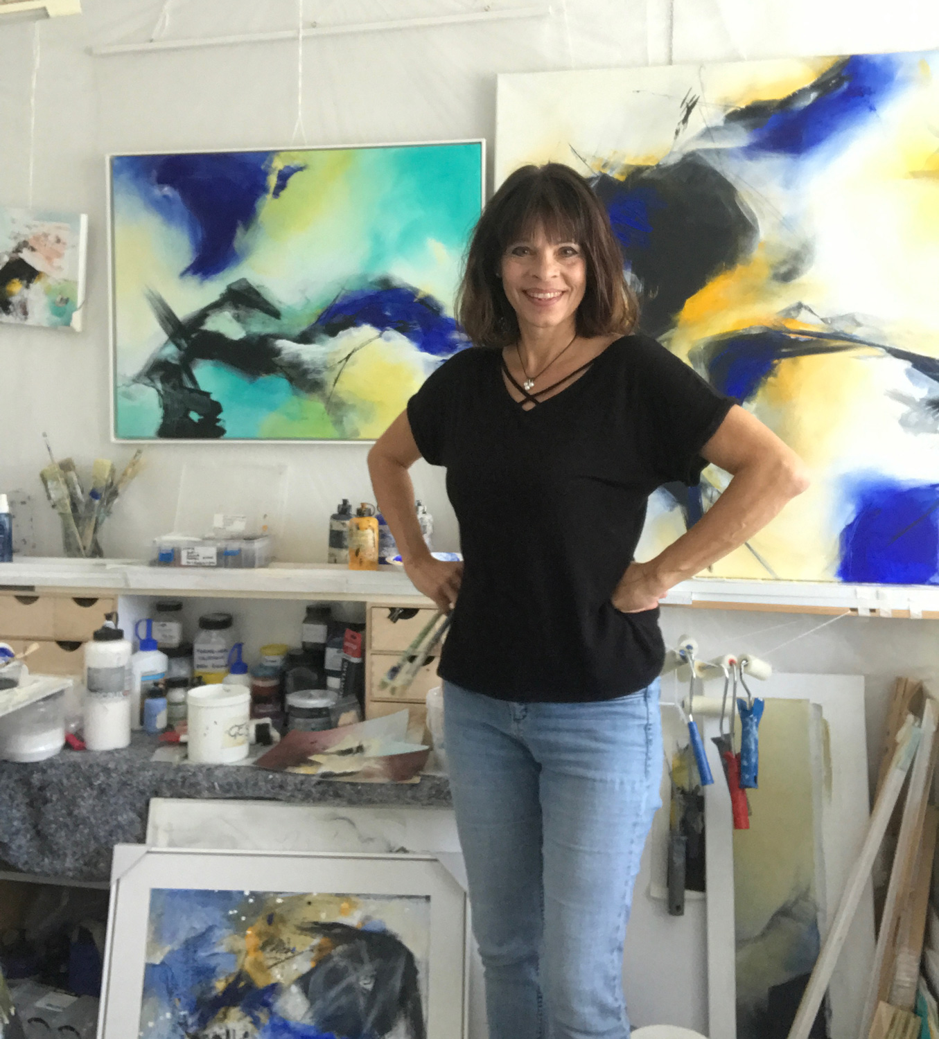 Portrait Regula Margrit Bill